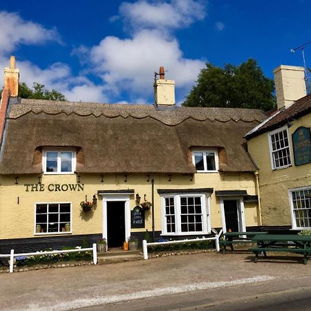 The Crown Inn Smallburgh Kültér fotó