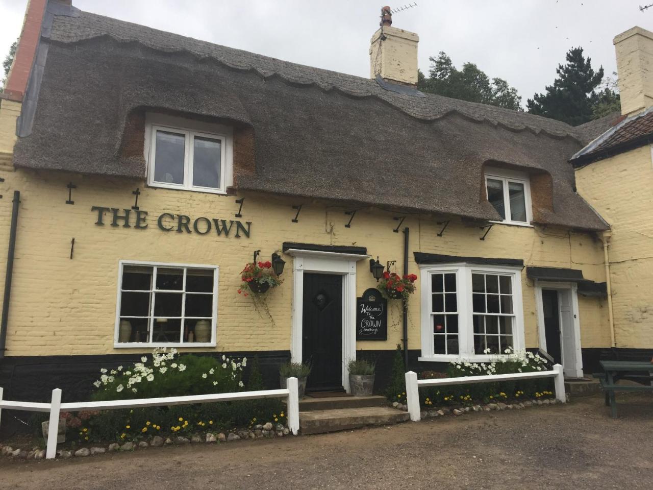 The Crown Inn Smallburgh Kültér fotó